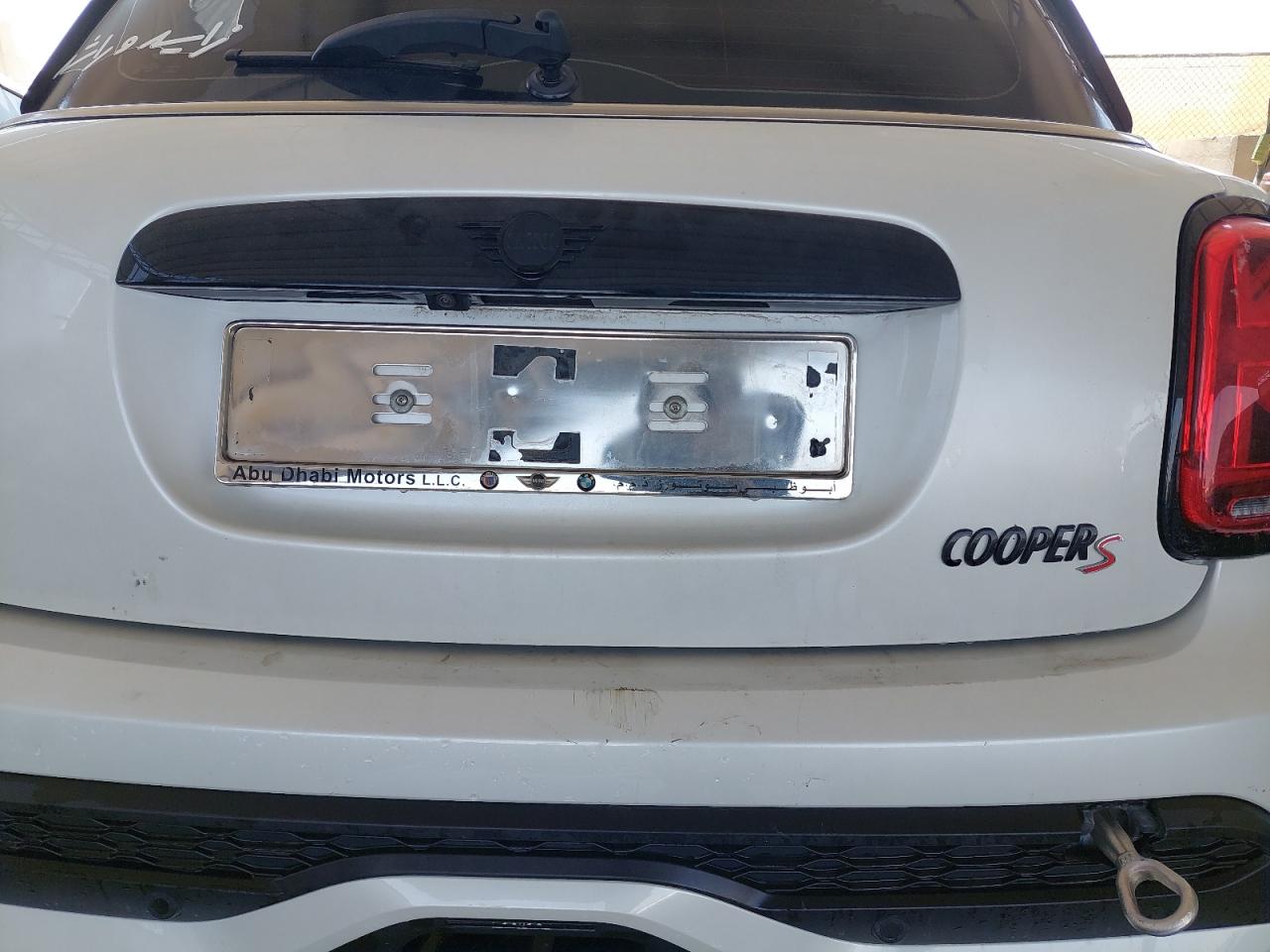 WMW51DK00P2U02751 - 2023 Mini COOPER - #48150815