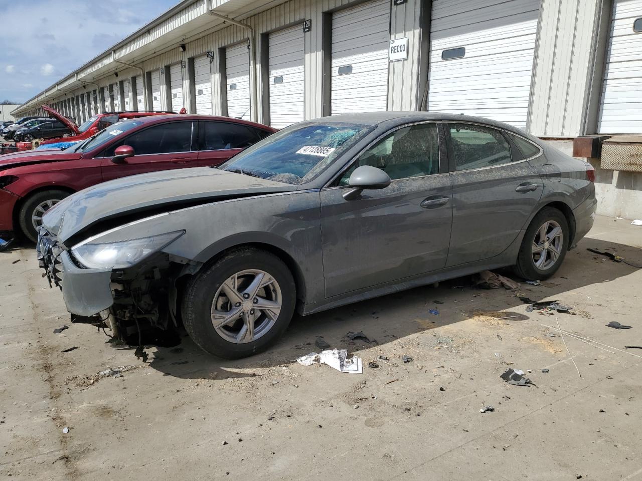 Louisville, KY에서 판매 중인 2021 Hyundai Sonata Se - Front End