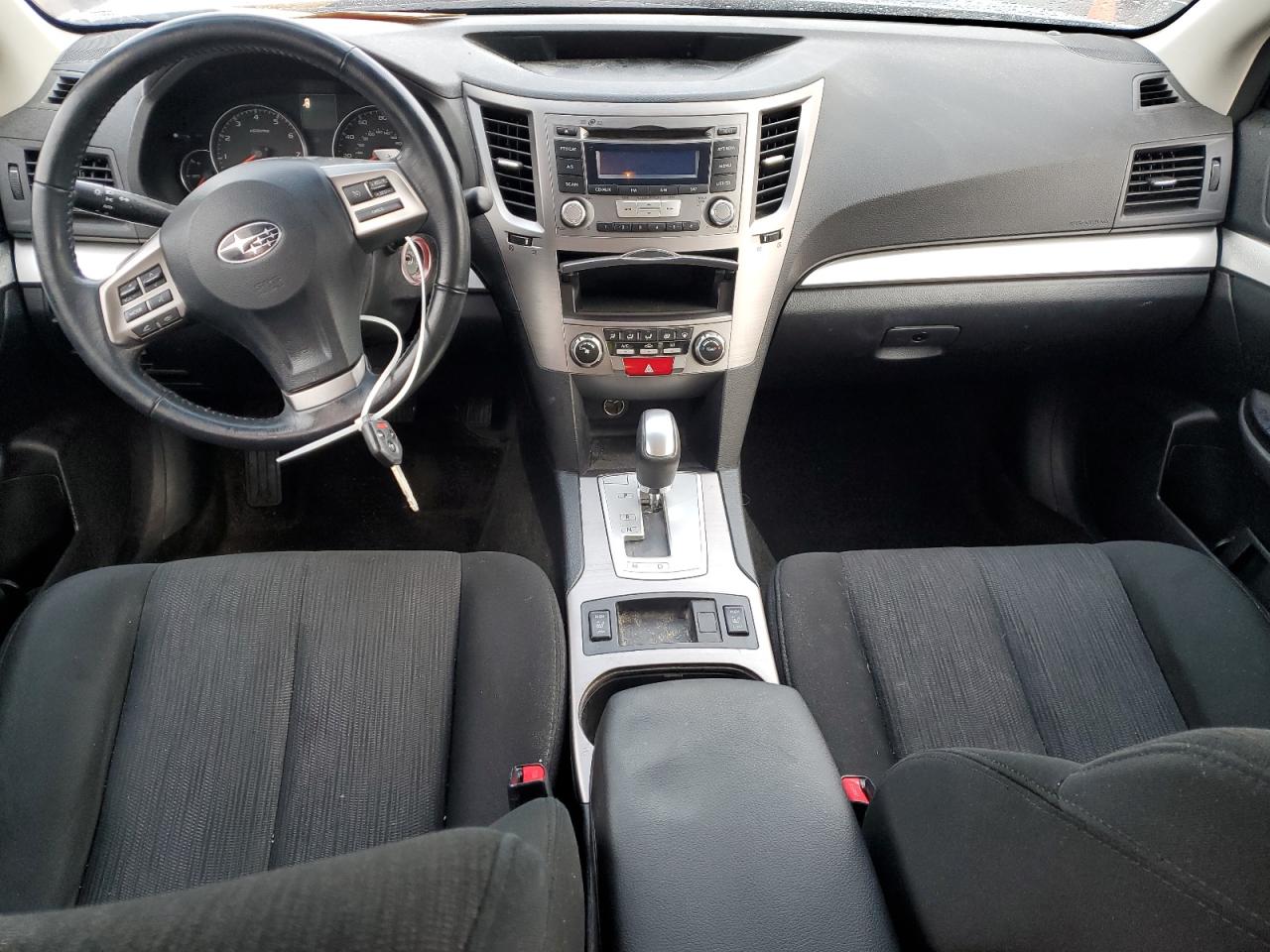 2013 Subaru Legacy - Image 8