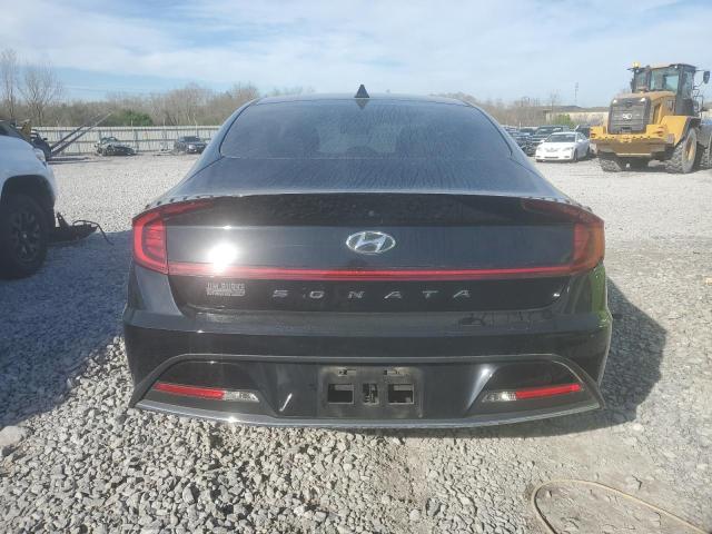  HYUNDAI SONATA 2021 Black