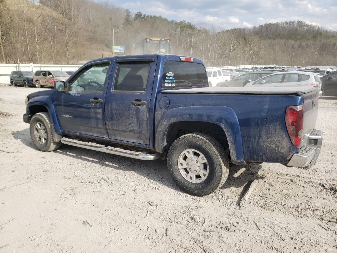 2005 Chevrolet Colorado - Image 2