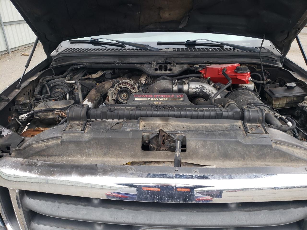 2003 Ford F250 - Image 11