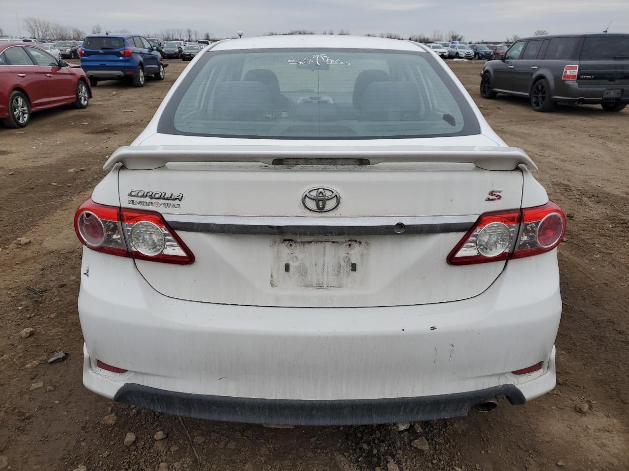 2011 Toyota Corolla - Image 6