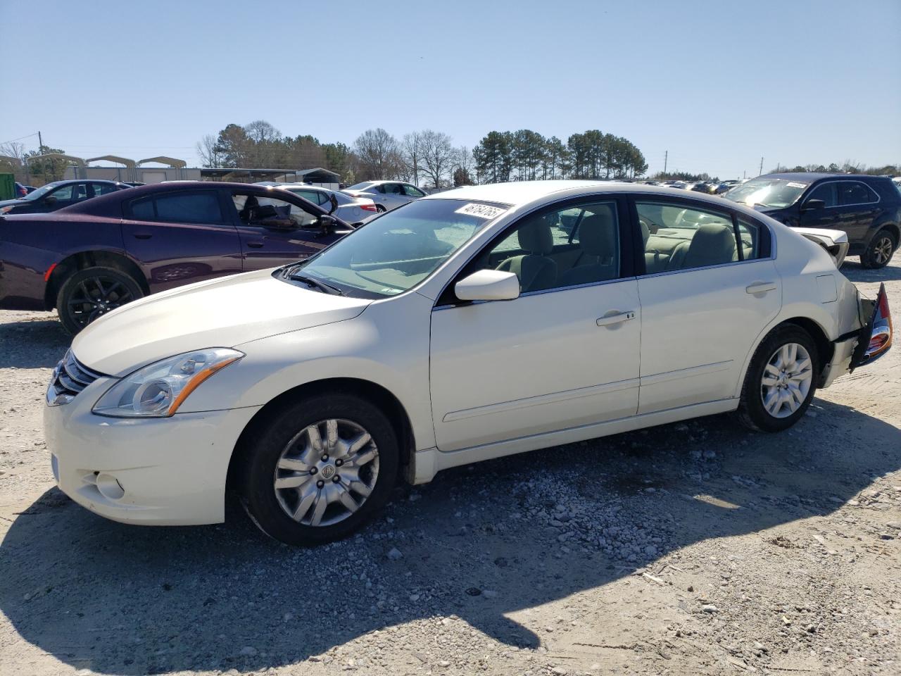 2012 Nissan Altima - Image 1