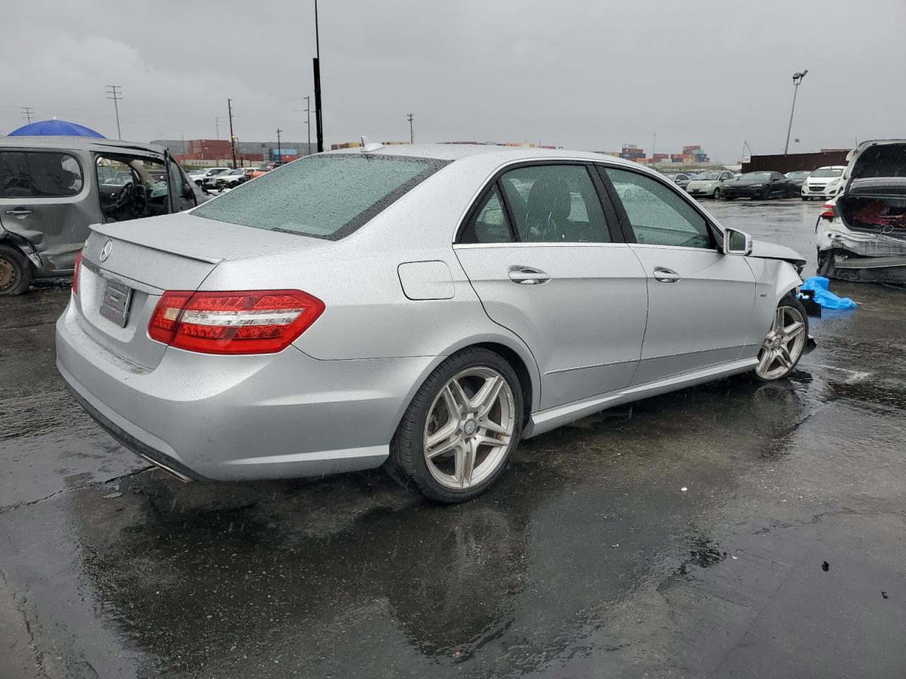 2012 Mercedes-Benz E-klasse - Image 3