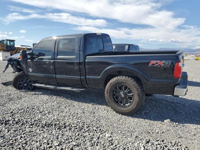 Пікапи FORD F350 2016 Чорний