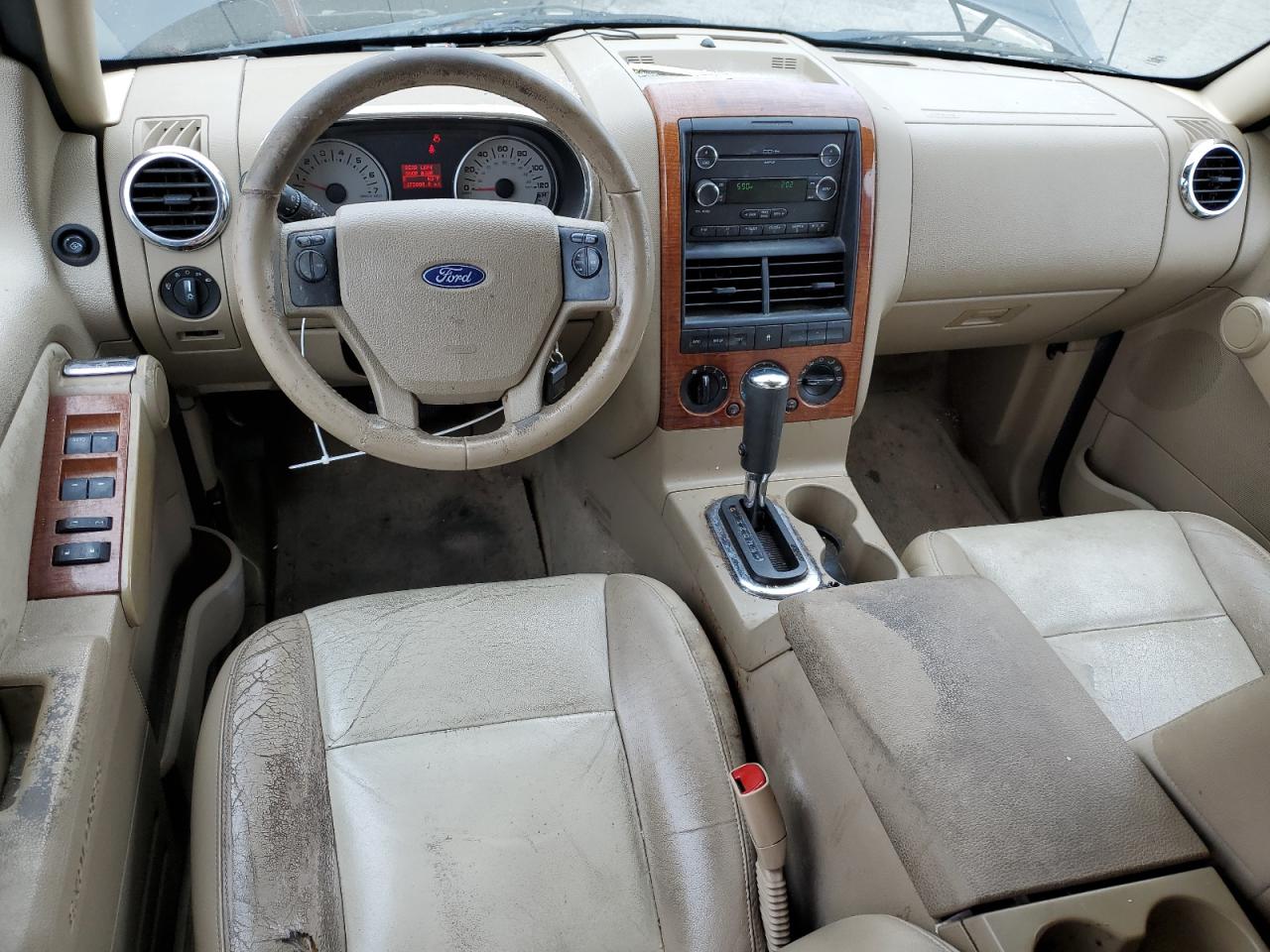 1fmeu64e88ua04882 1FMEU64E88UA04882 2008 Ford Explorer Eddie Bauer