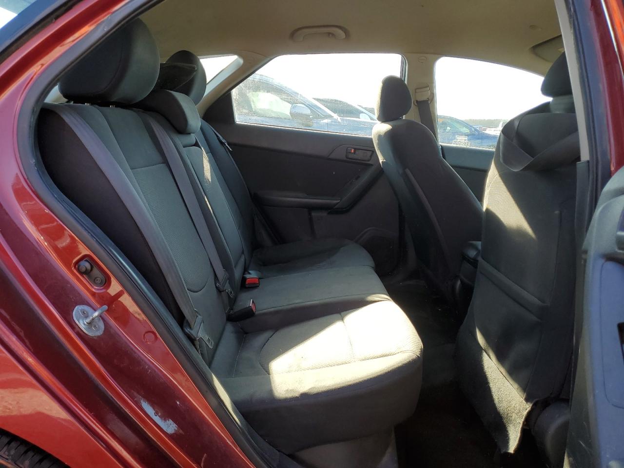 2012 Kia Forte Ex VIN: KNAFU5A24C5481452 Lot: 49899955