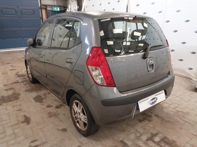 2009 HYUNDAI I10 COMFOR