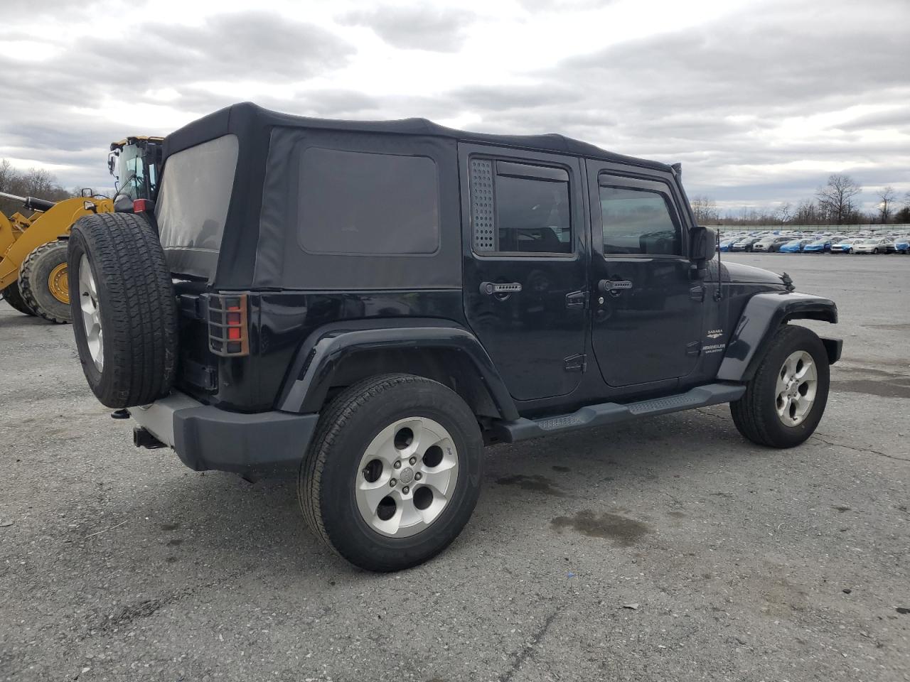 2013 Jeep Wrangler - Image 3