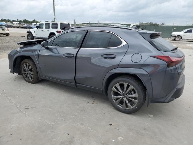  LEXUS UX 250H BA 2024 Szary