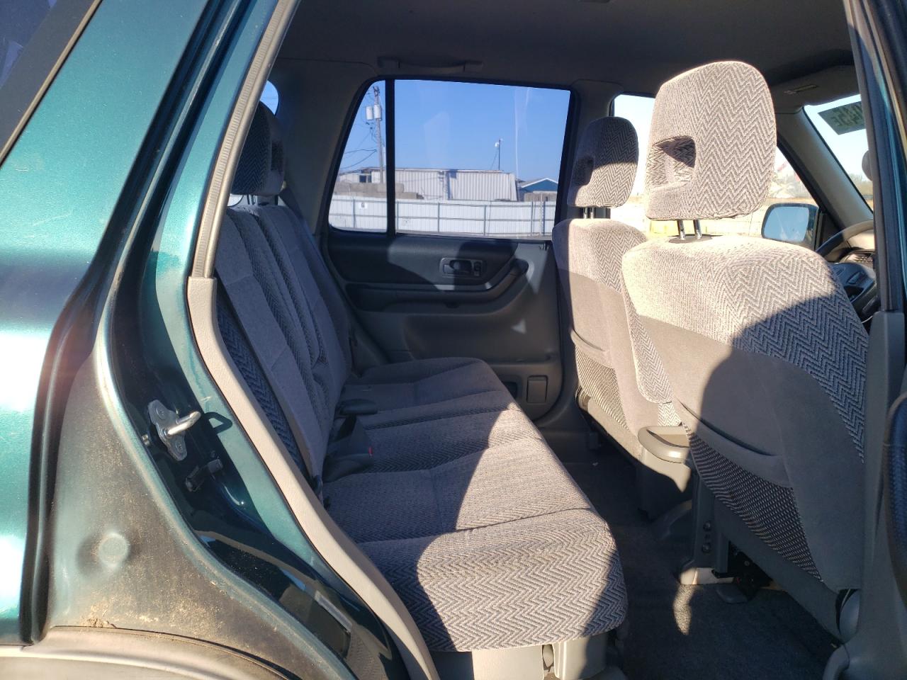 1998 Honda Cr-V Ex VIN: JHLRD1868WC039214 Lot: 48623045