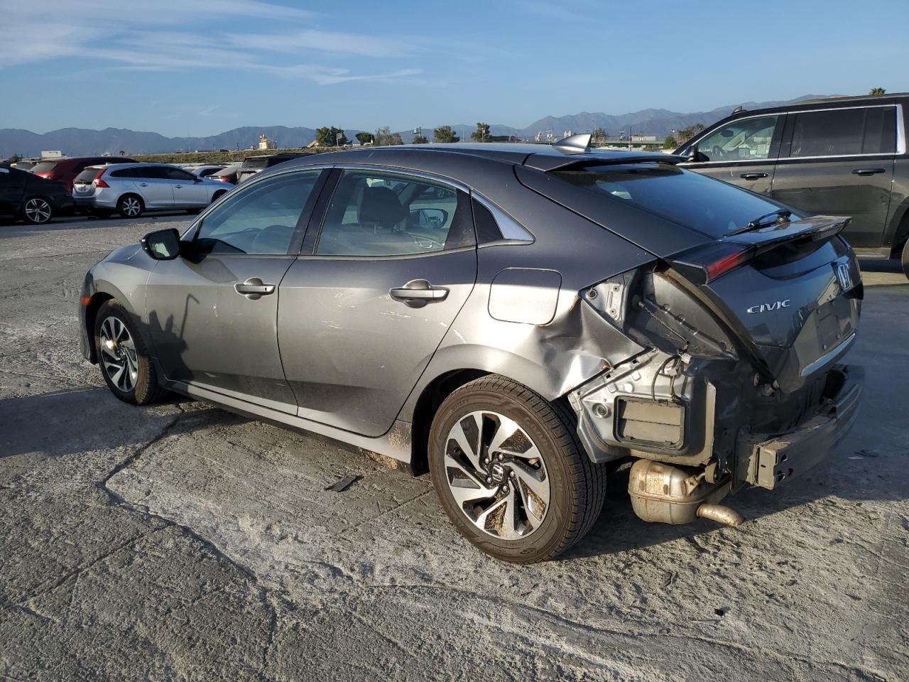2019 Honda Civic - Image 2