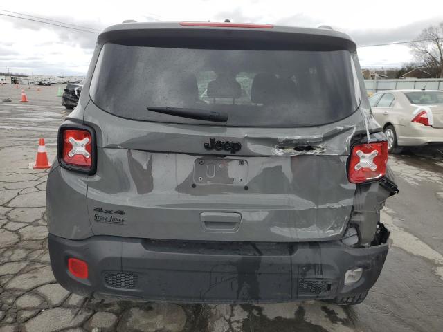  JEEP RENEGADE 2021 Szary