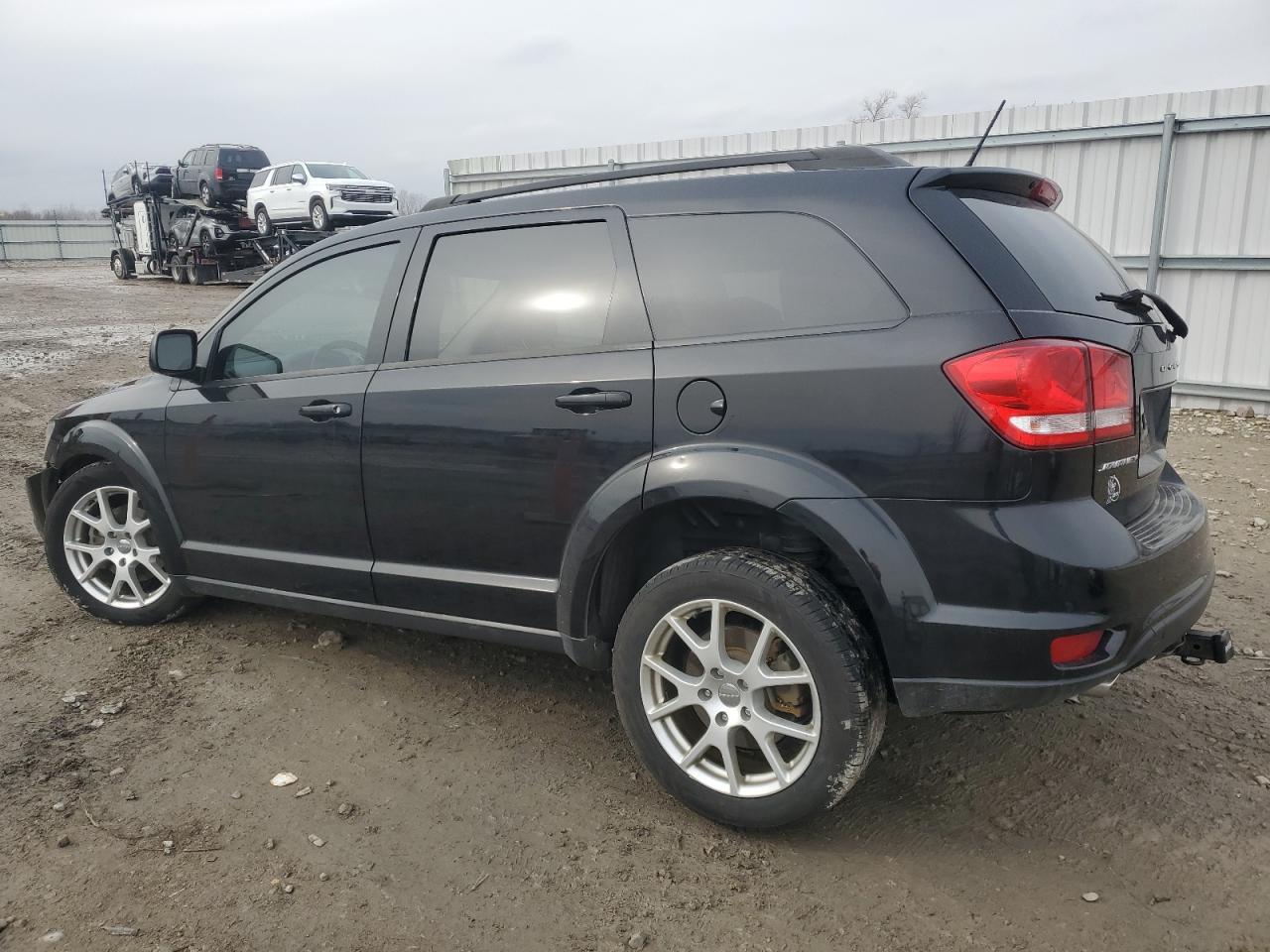 2017 Dodge Journey - Image 2