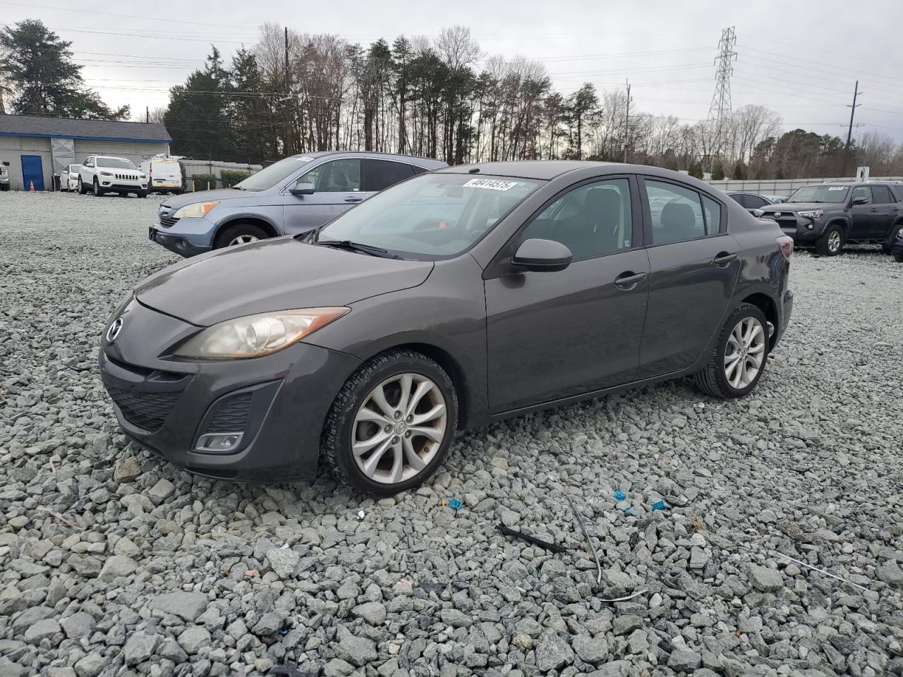 2011 Mazda 3 S იყიდება Mebane-ში, NC - Water/Flood