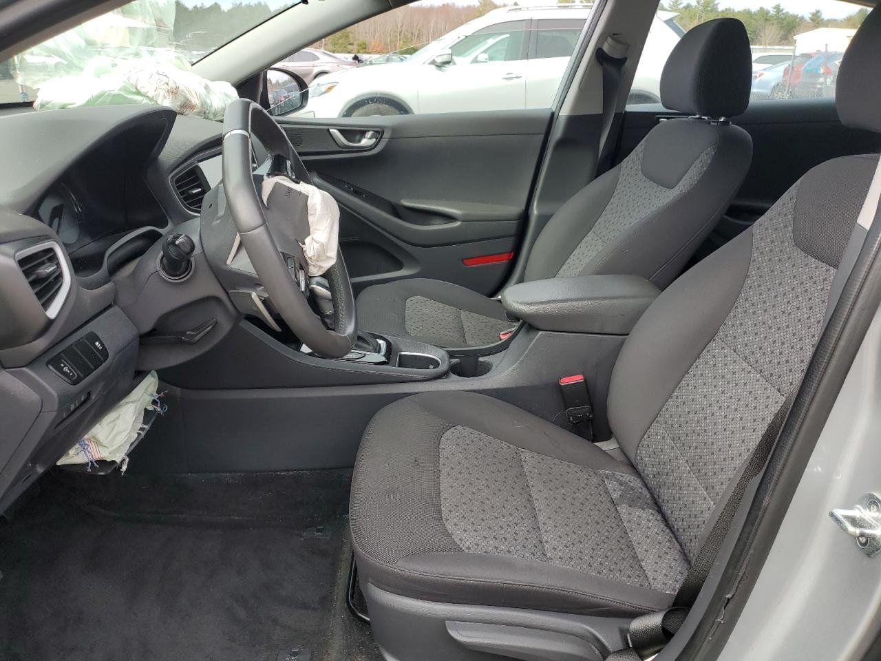 2019 Hyundai Ioniq VIN: KMHC65LD1KU181334 Lot: 49546105