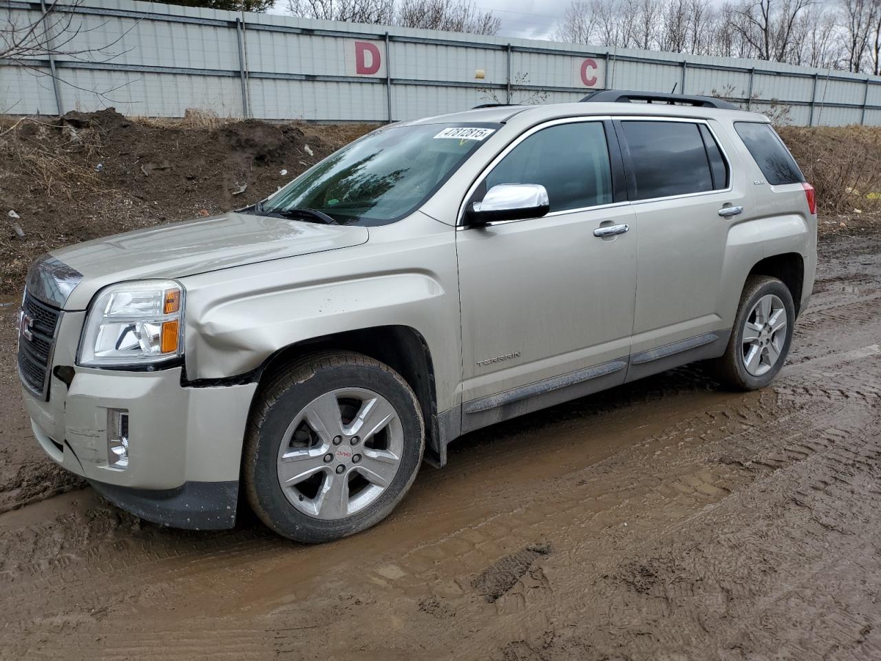 2015 GMC Terrain - Image 1