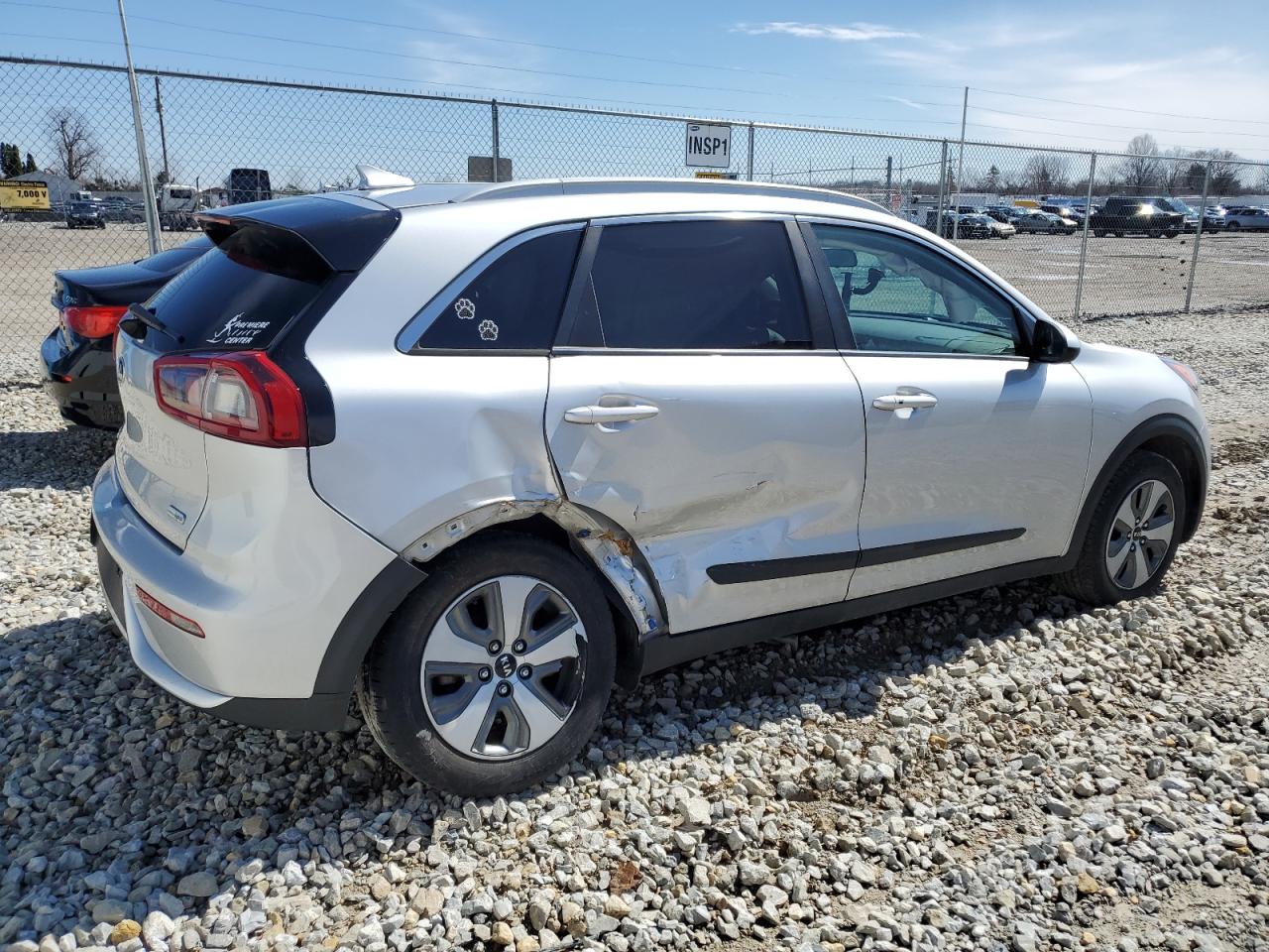 2019 Kia Niro - Image 3
