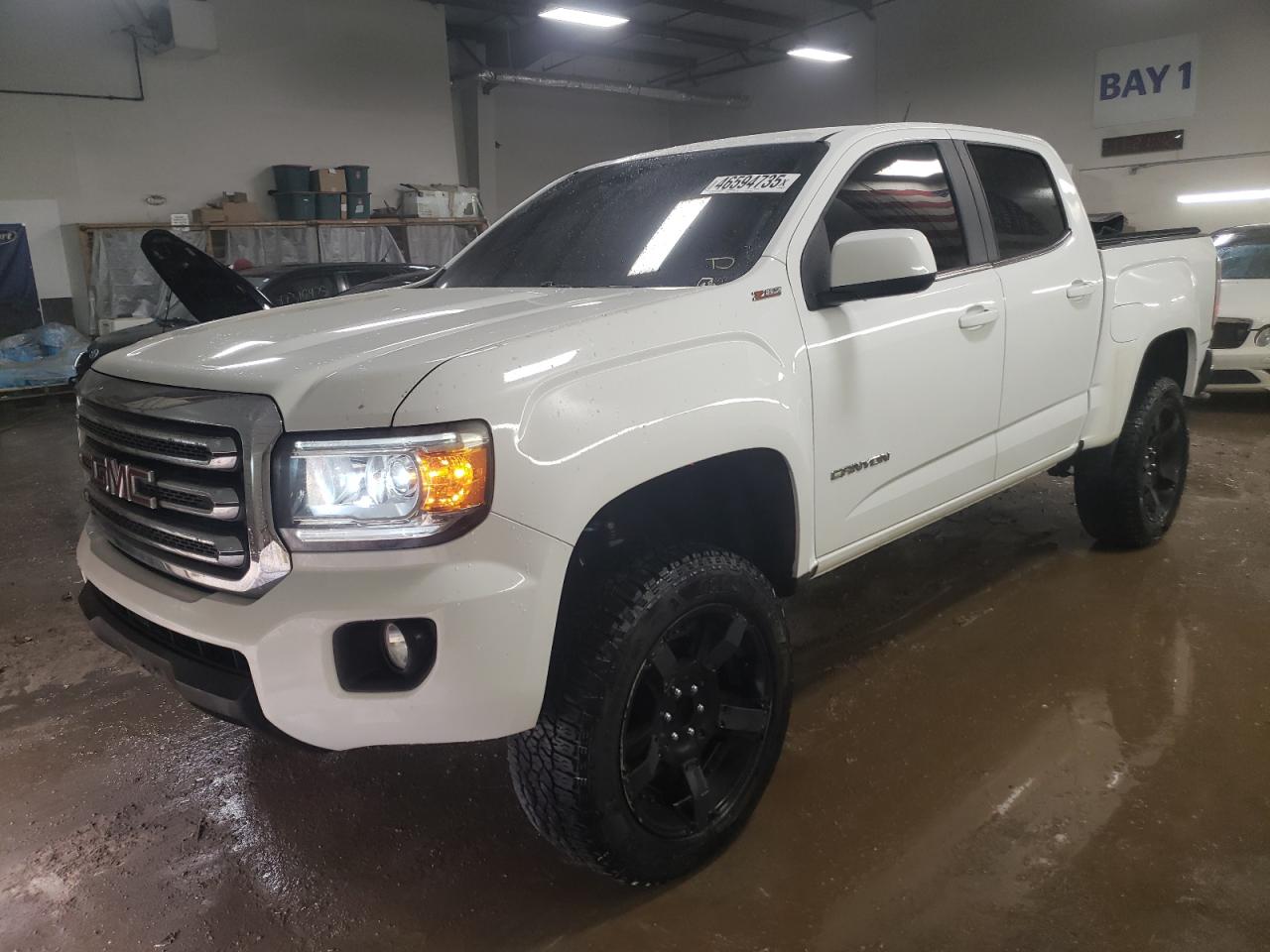 GMC Canyon