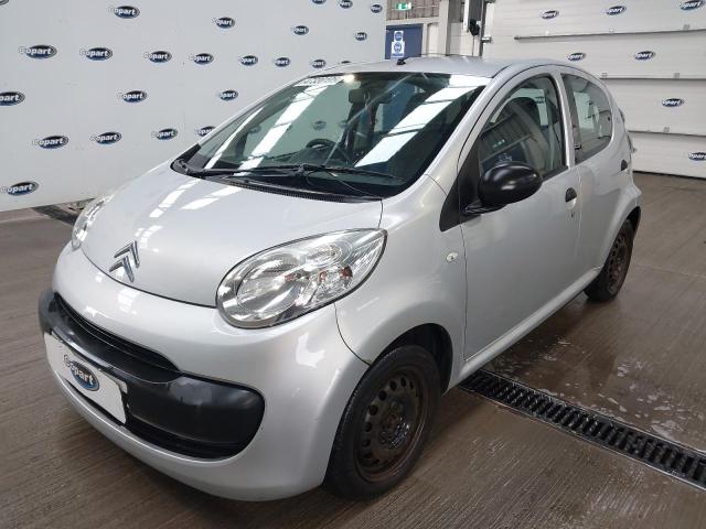 2007 CITROEN C1 COOL for sale at Copart EAST KILBRIDE