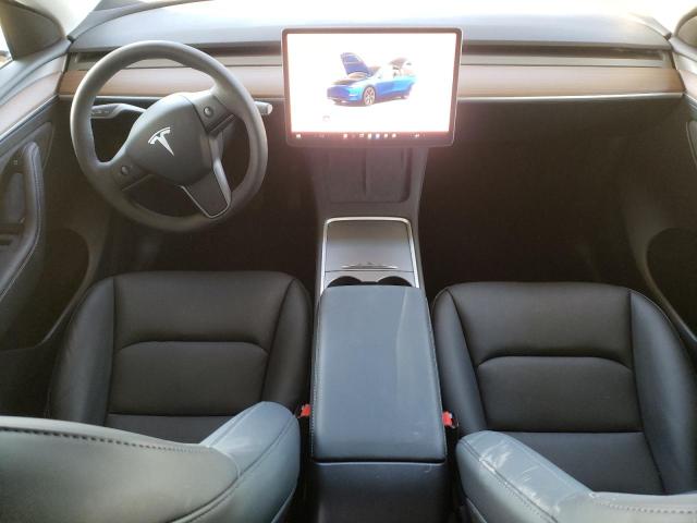  TESLA MODEL Y 2024 Granatowy