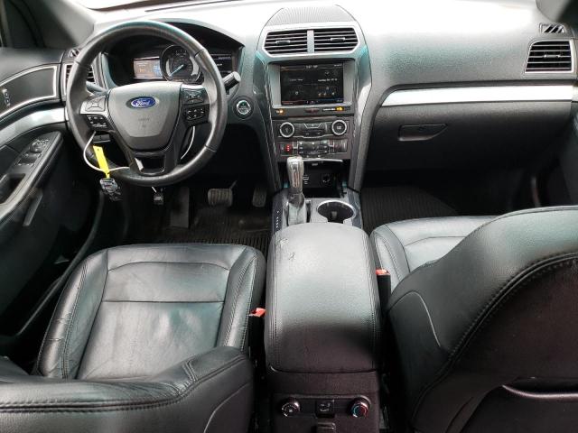  FORD EXPLORER 2016 Czarny