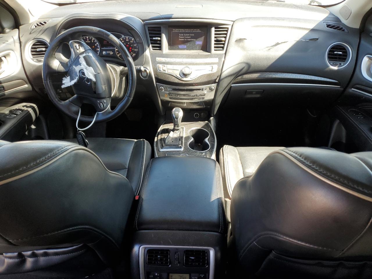 2019 Infiniti QX60 - Image 8