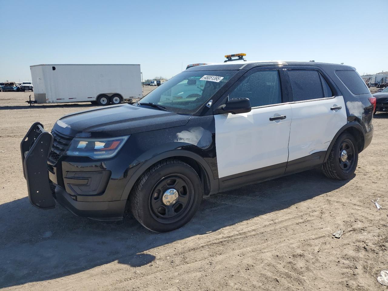 2017 Ford Explorer - Image 1
