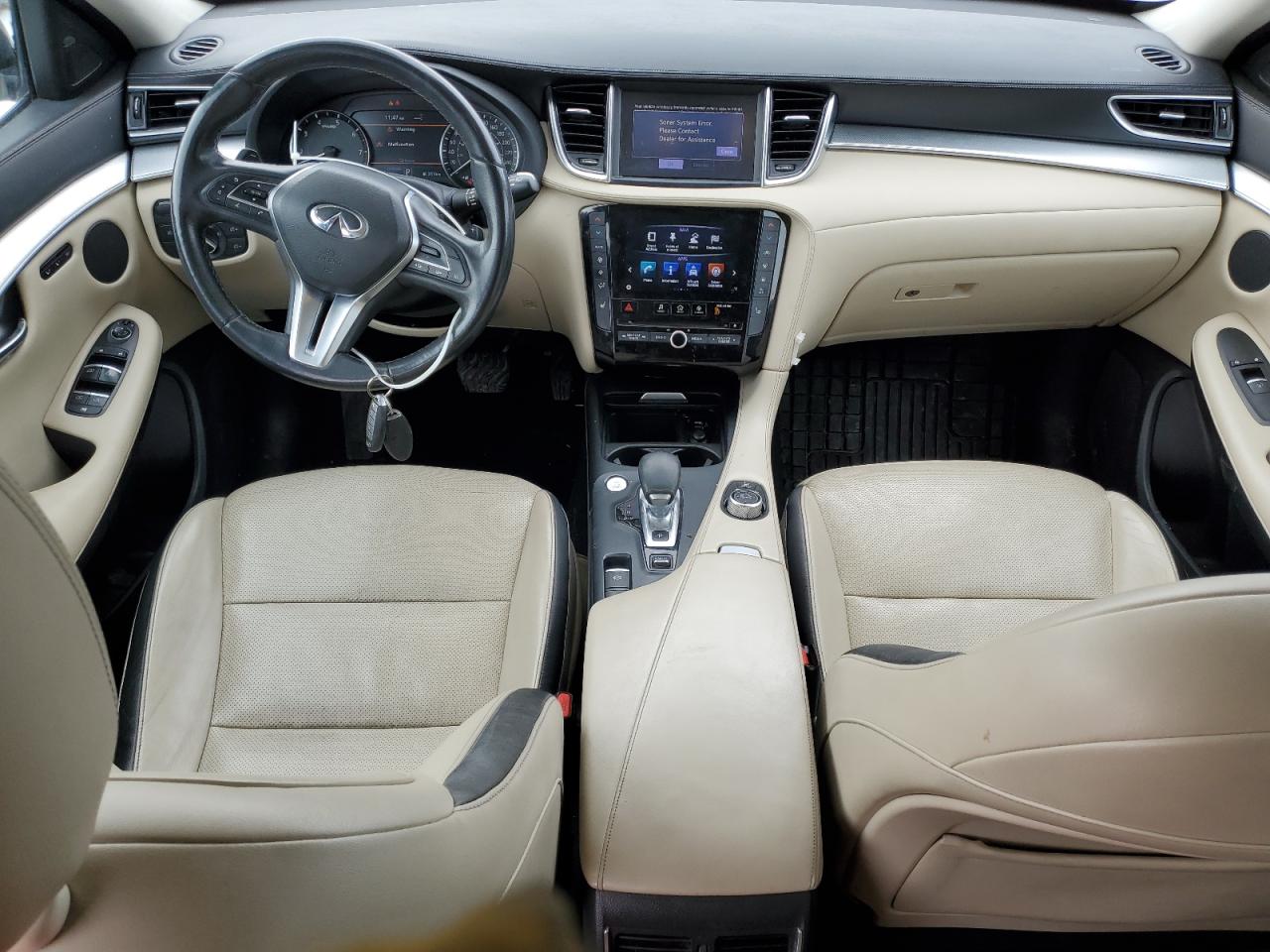 2019 Infiniti QX50 - Image 8