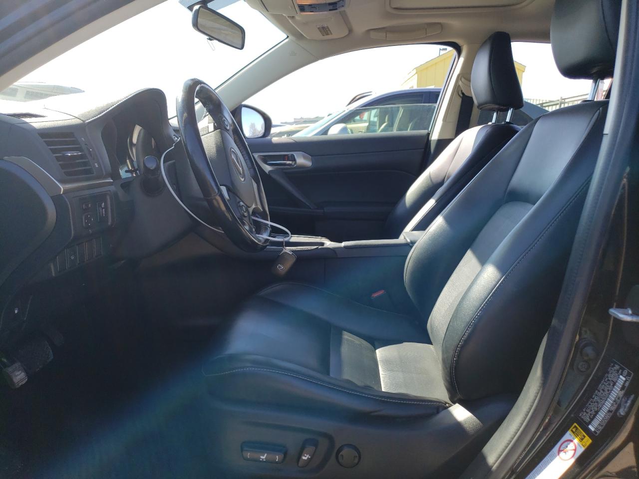 2016 Lexus CT - Image 7
