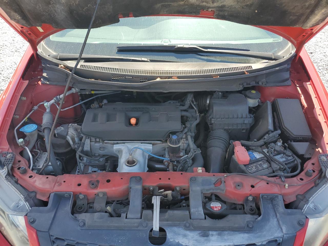 2012 Honda Civic - Image 11