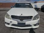 2008 Mercedes-Benz C 300 de vânzare în North Las Vegas, NV - Front End