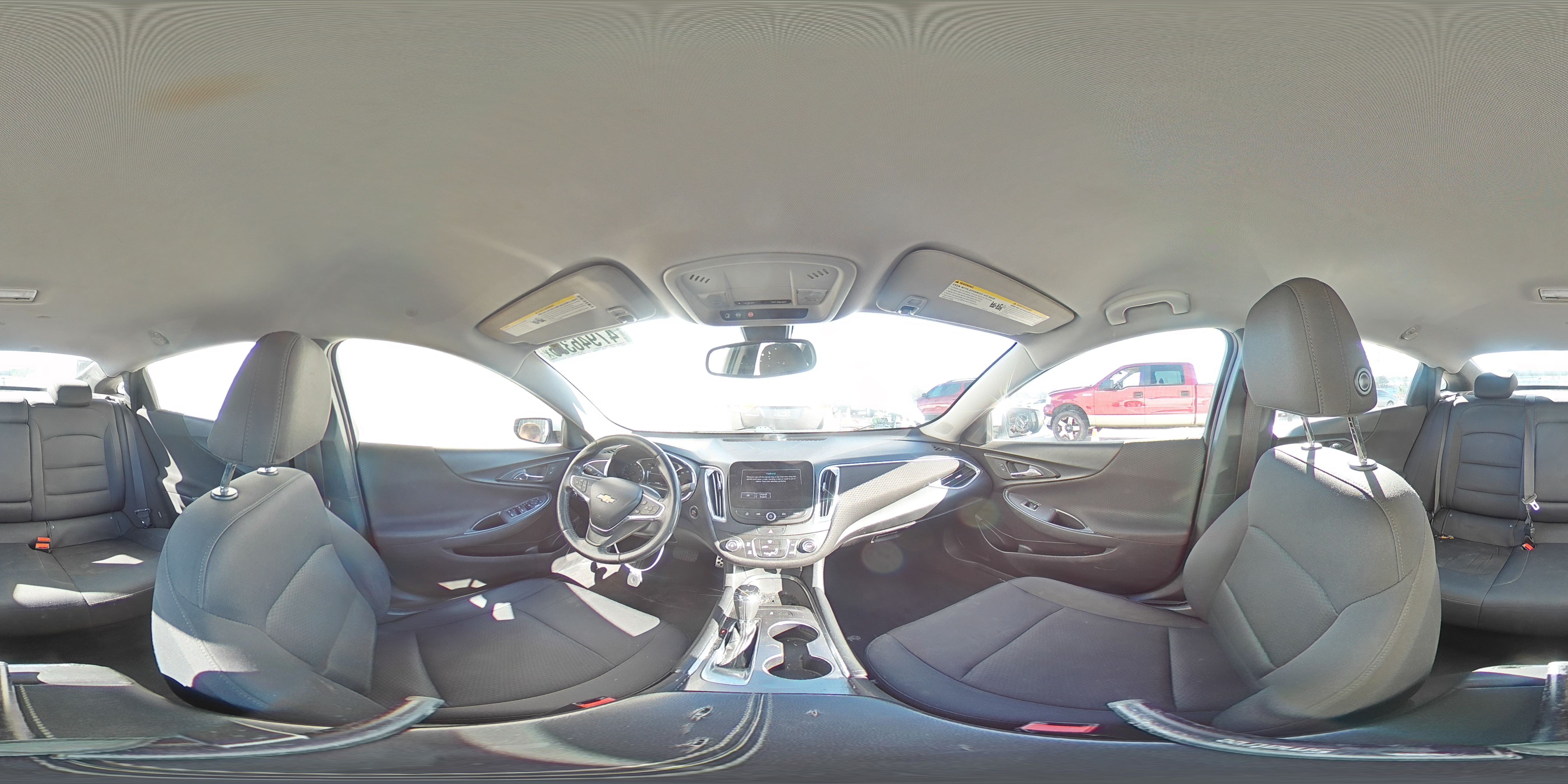 2016 Chevrolet Malibu - Image 14