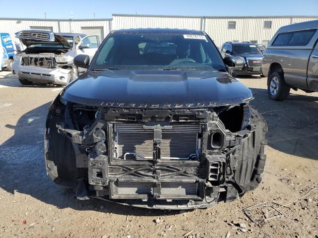  FORD EXPLORER 2022 Черный