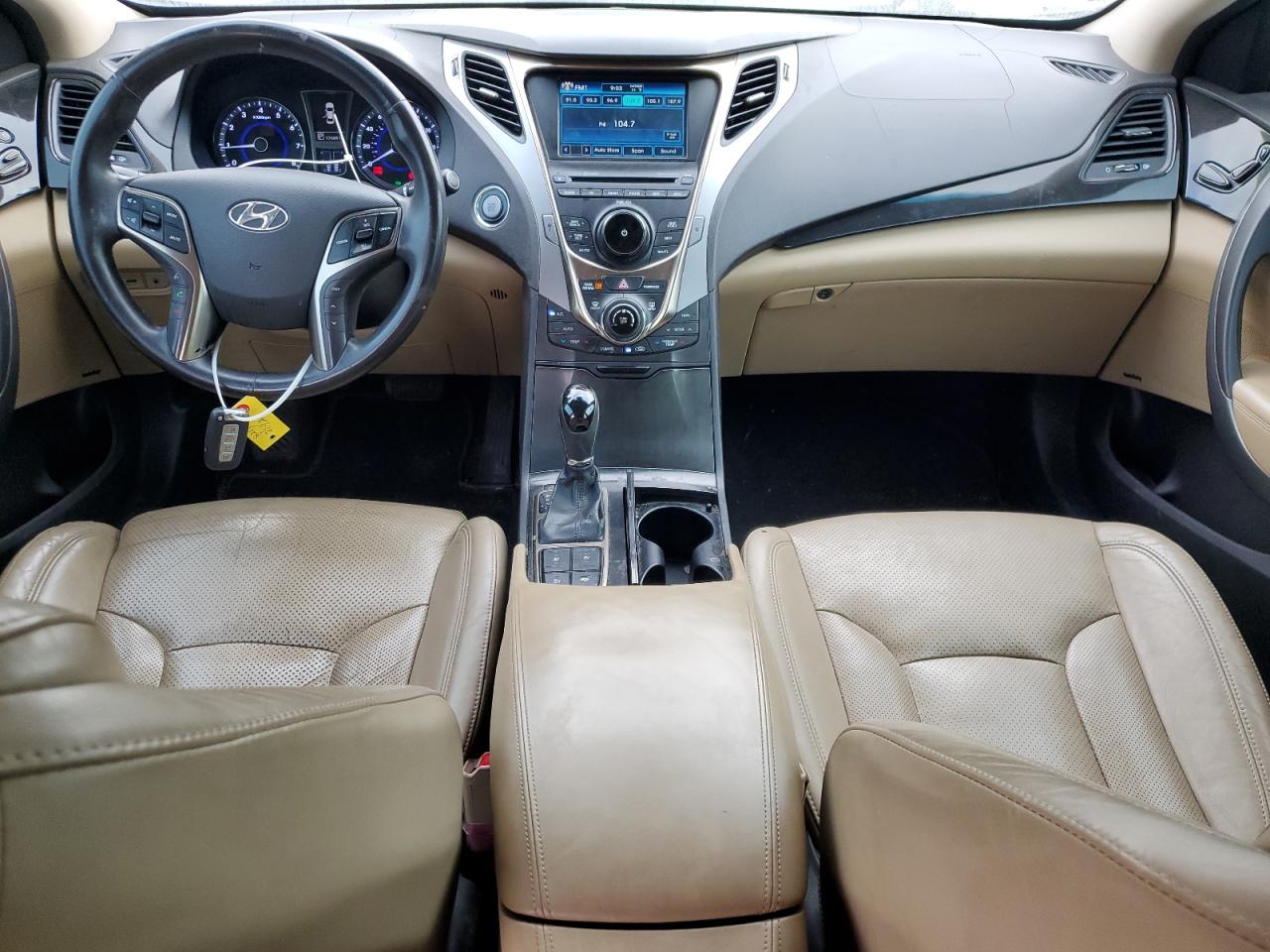 2013 Hyundai Azera Gls VIN: KMHFH4JG6DA231521 Lot: 50327805