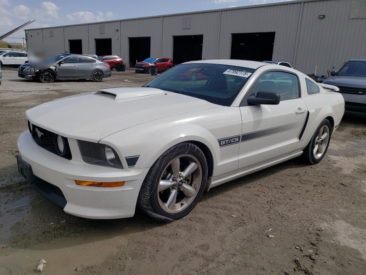 2009 Ford Mustang - Image 1