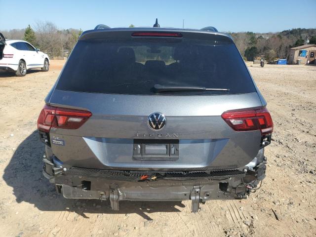  VOLKSWAGEN TIGUAN 2023 Gray