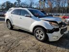 2016 Chevrolet Equinox Lt for Sale in Austell, GA - Front End