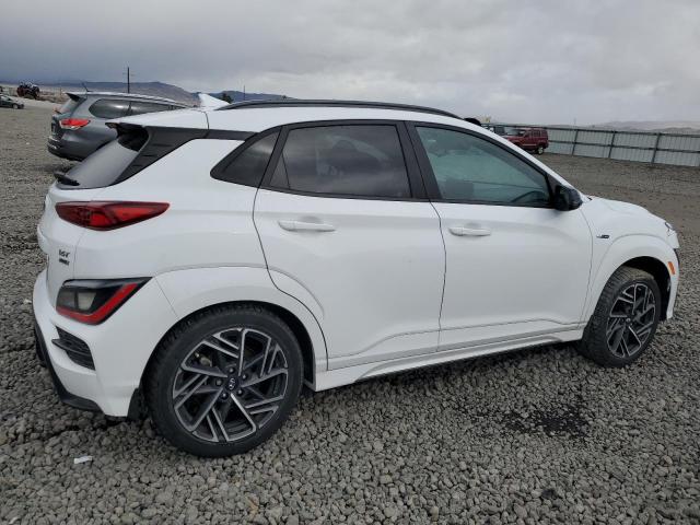 HYUNDAI KONA 2023 White