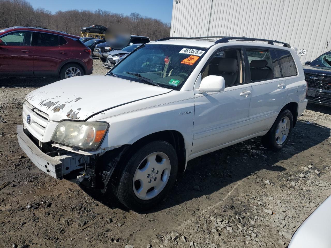 2005 Toyota Highlander - Image 1