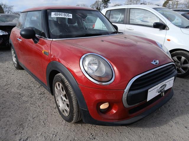 2015 MINI ONE