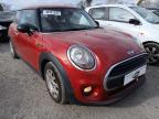 2015 MINI ONE for sale at Copart WOLVERHAMPTON