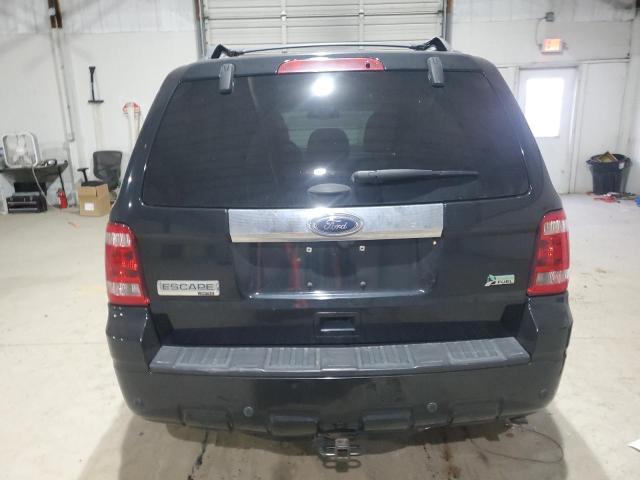 Parquets FORD ESCAPE 2012 Сharcoal