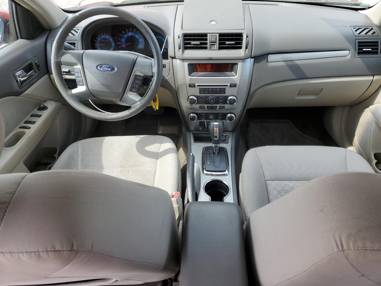 2011 Ford Fusion - Image 8
