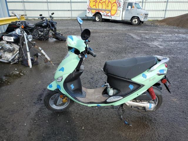 2016 GENUINE SCOOTER CO. BUDDY 50