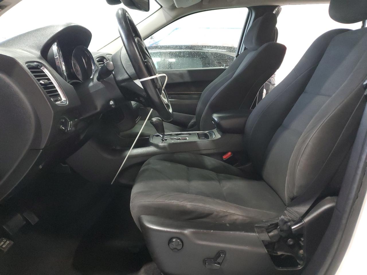 2011 Dodge Durango Crew VIN: 1D4RE4GG2BC740656 Lot: 45353505