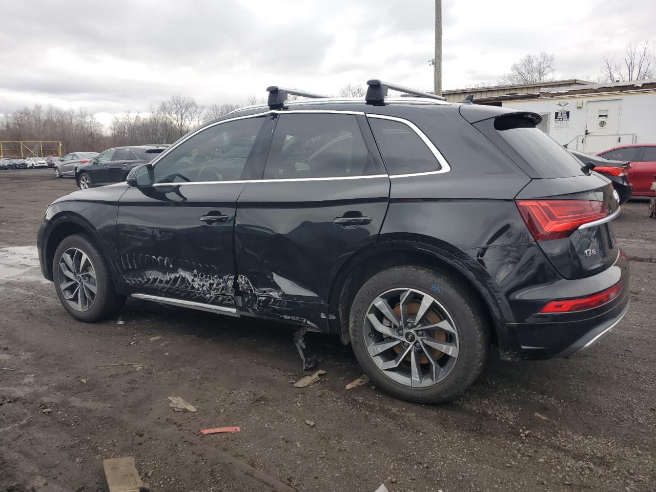 2021 Audi Q5 - Image 2