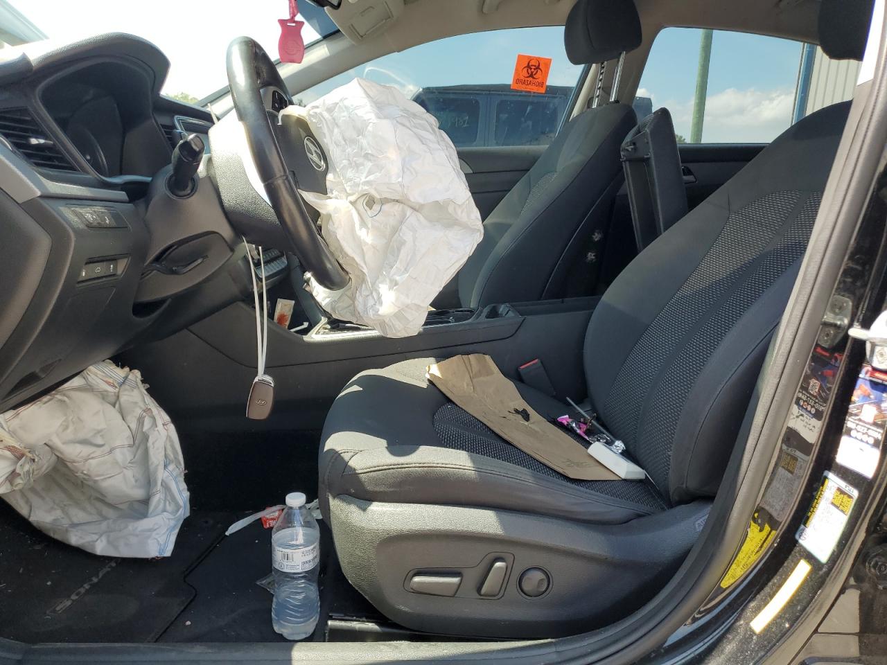 2019 Hyundai Sonata Limited VIN: 5NPE34AF5KH753021 Lot: 51105755