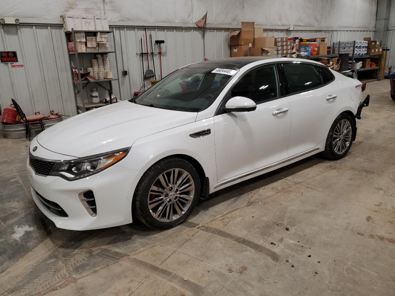 2017 Kia Optima - Image 1